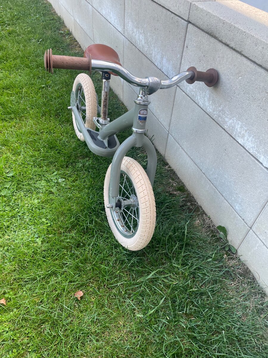 Odrážadlo FIRST BIKE - 2