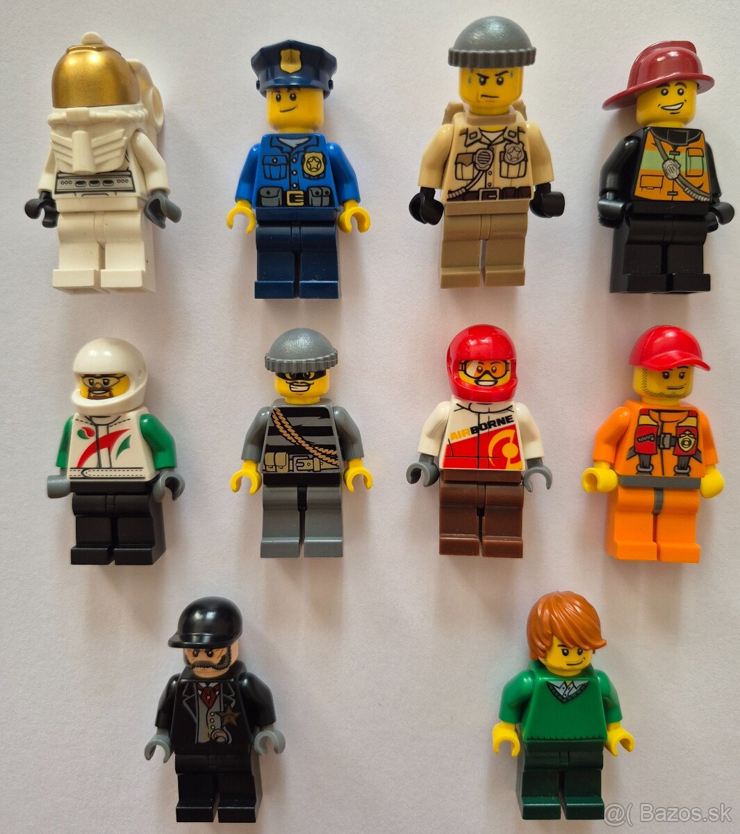 Lego figúrky 2 - 2