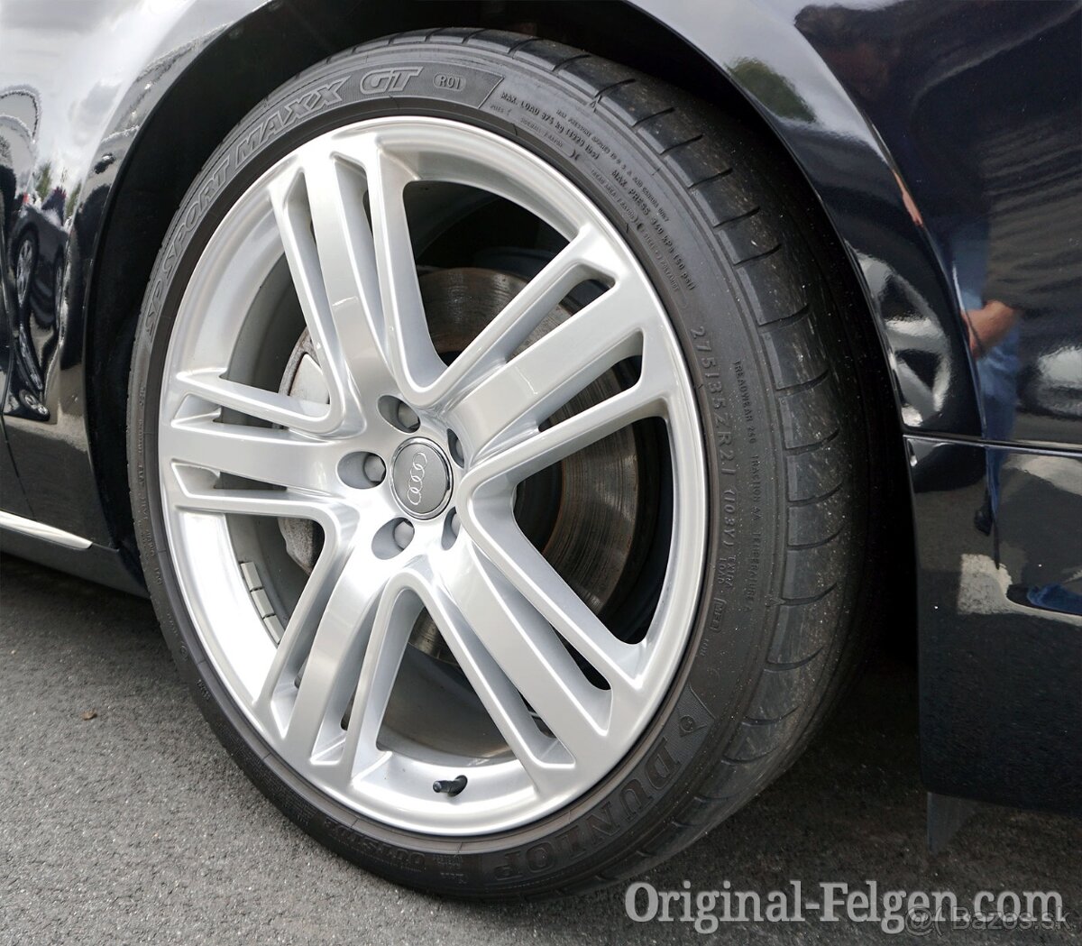 Audi 5x112 r21 - 2