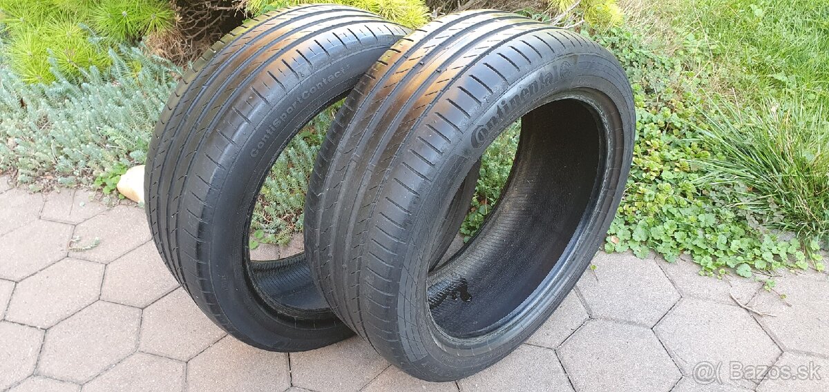 GoodYear Eagle F1, 225/45 R17 letne - 2