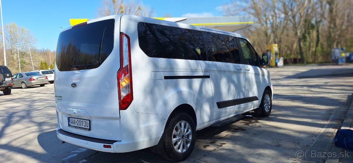 Ford Tourneo Custom 2.0 TDCi 185k ACTIVE - 2