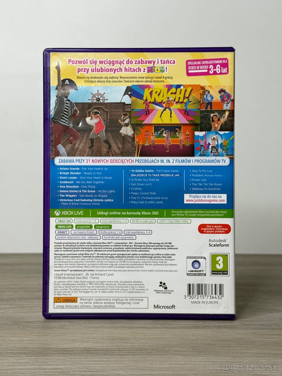 Just Dance Kids 2014 - 2