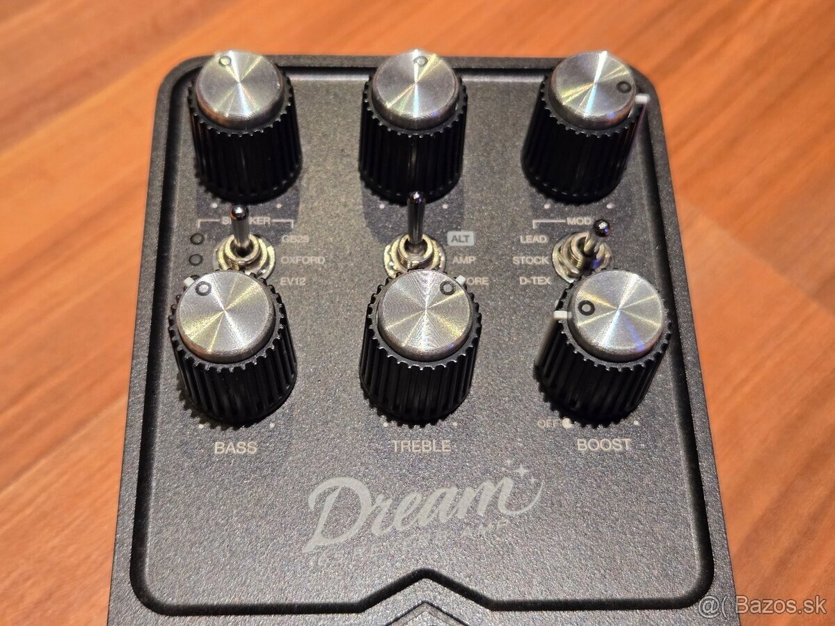 Universal Audio UAFX Dream 65 Reverb - 2