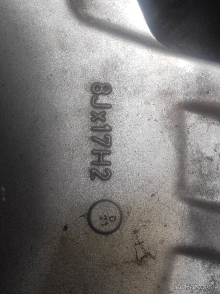 Disky AMG Monoblock 5x112r17 - 2