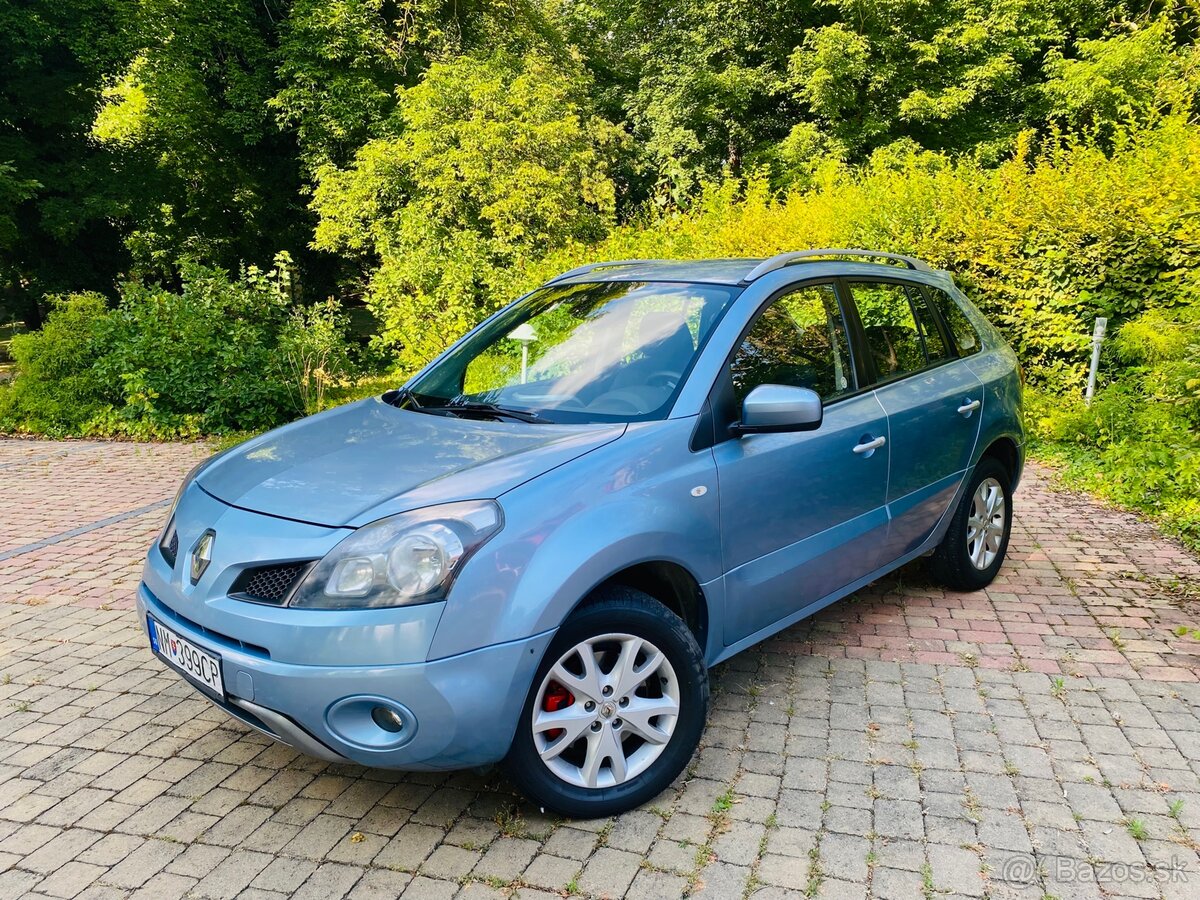 Renault Koleos 2.0 dCi 4x4 - 2