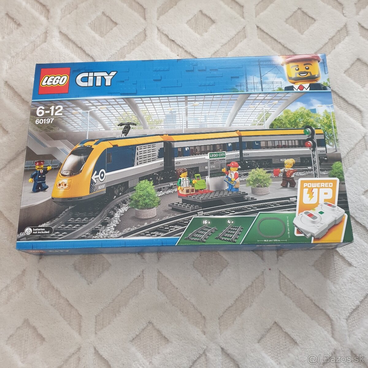 Nové nerozbalené lego - 2