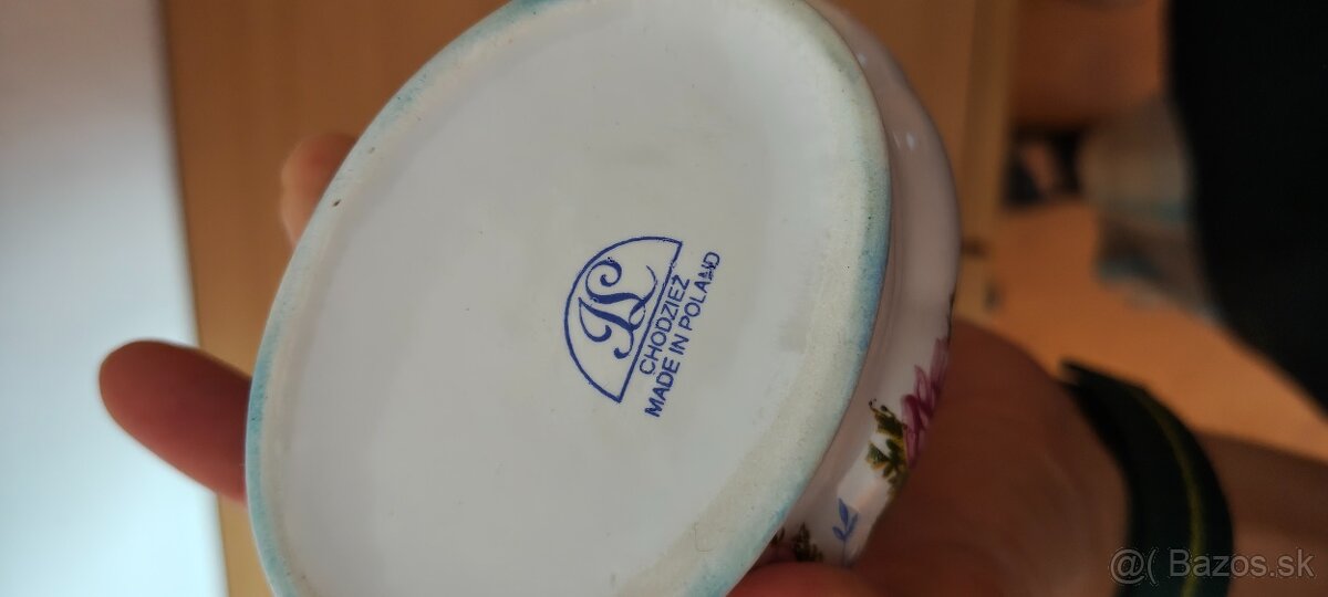 Keramika, porcelán - 2