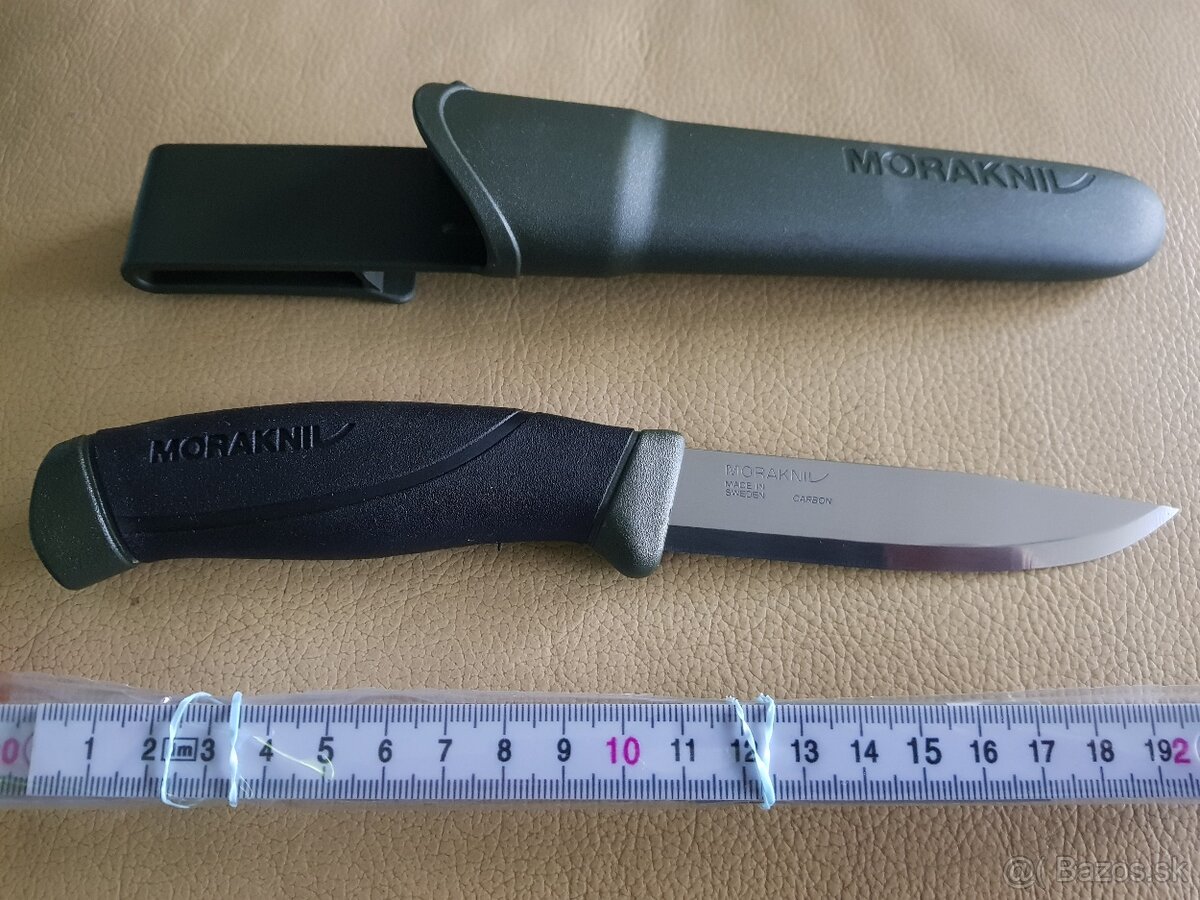 nový Švédsky nožík MORAKNIV - 2