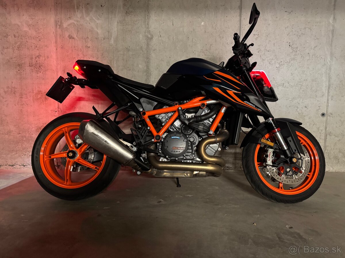 Ktm 1290 Super Duke R - 2