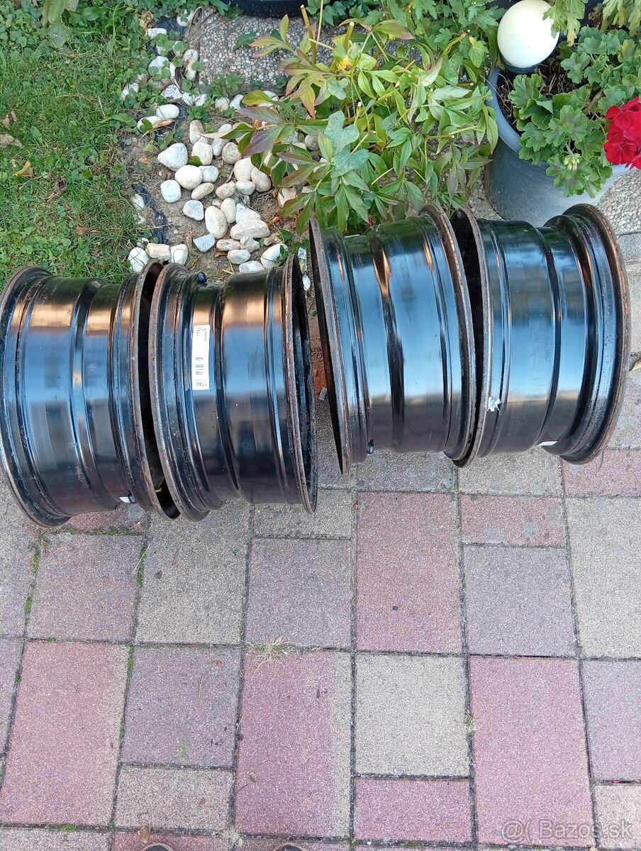 Disky 5x108 7Jx16 - 2