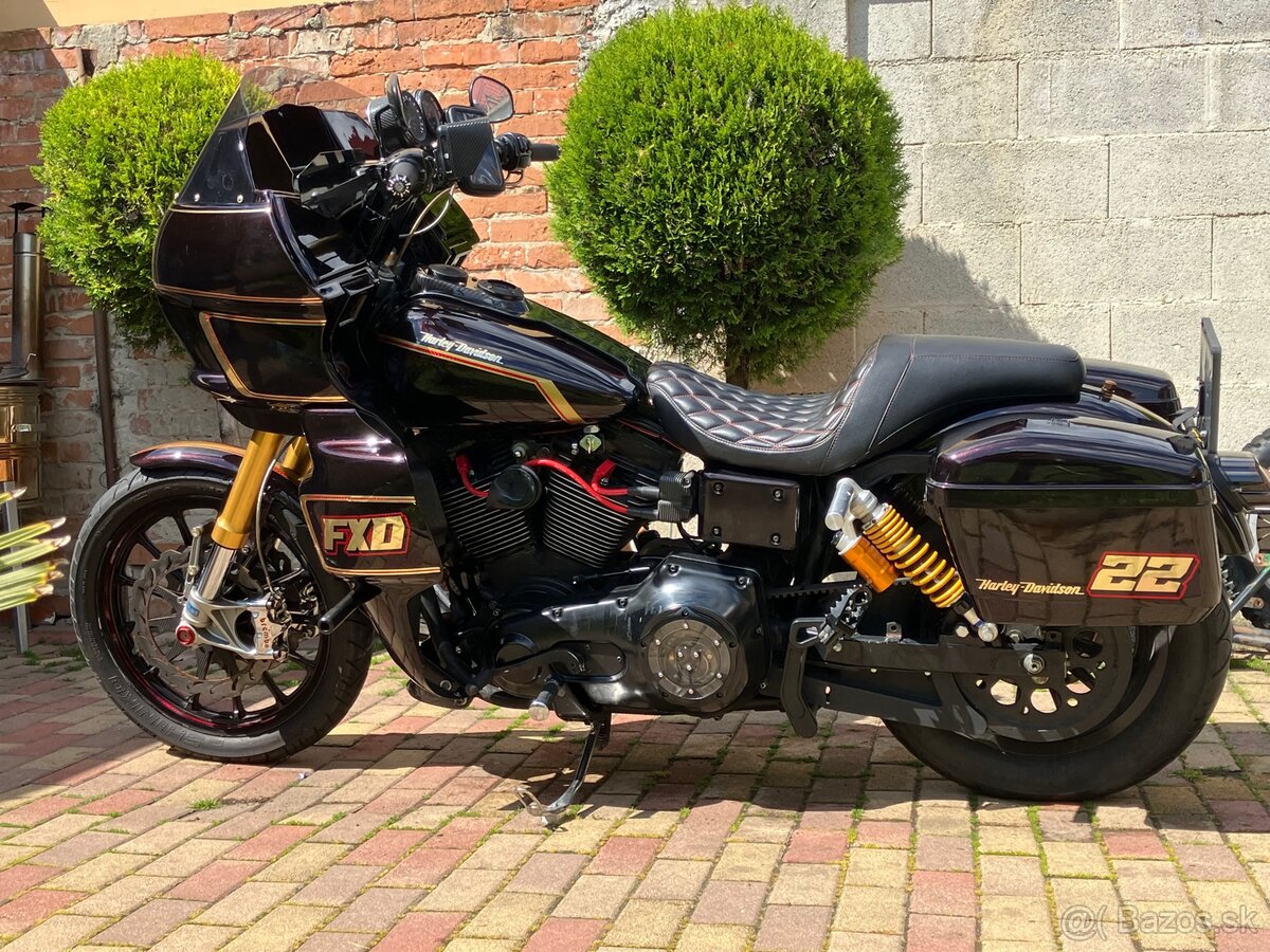 Harley Davidson FXD stage 3 - 2