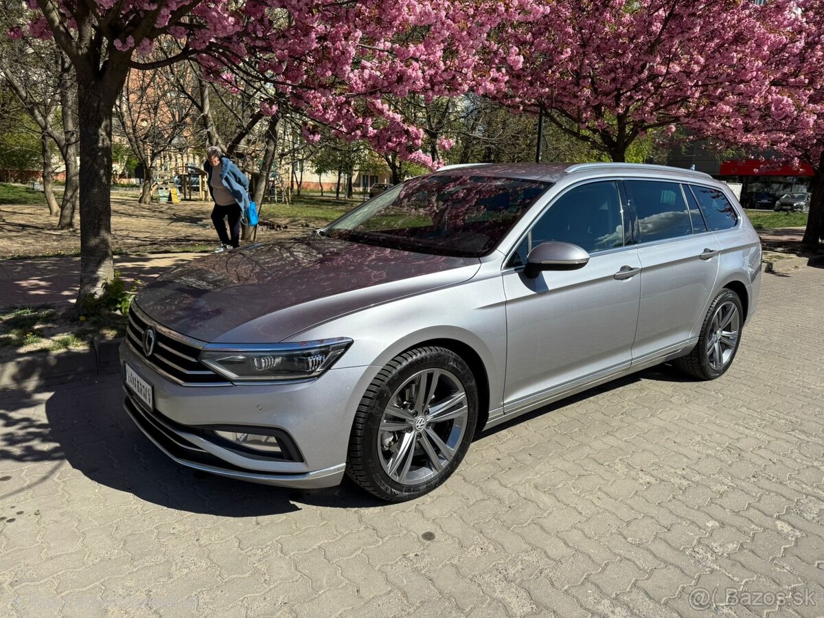 Volkswagen Passat B8 - 2