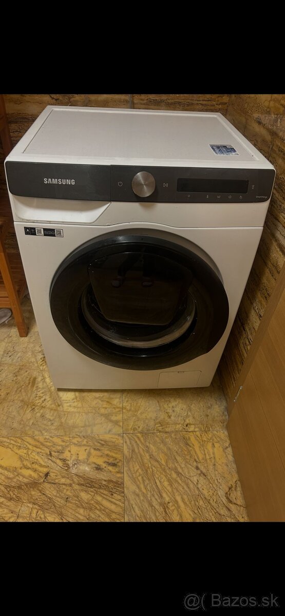 Práčka Samsung SmartThings - 2