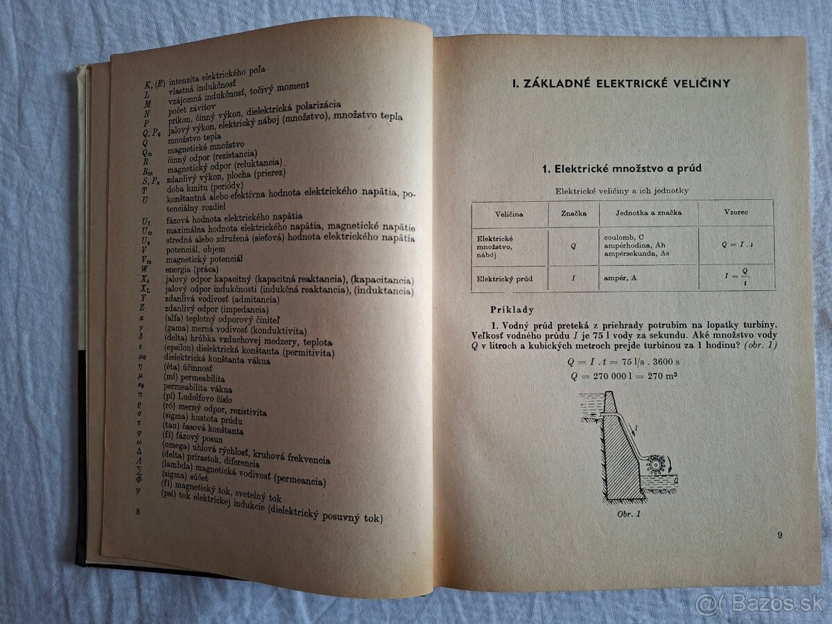 Príklady a úlohy z elektrotechniky – H. Meluzin - 2