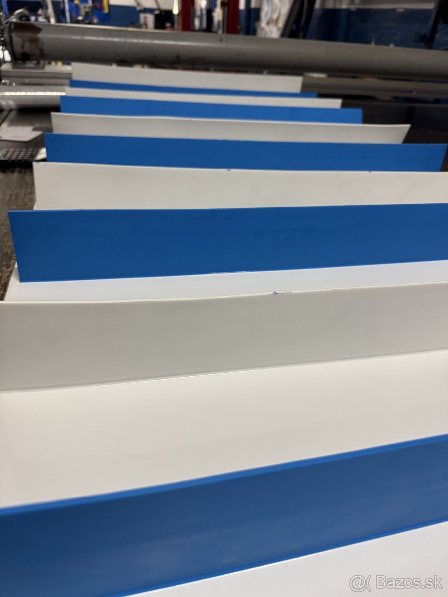 🔵 Nekonečný dopravný pás PU – MTPP 🔵 - 2