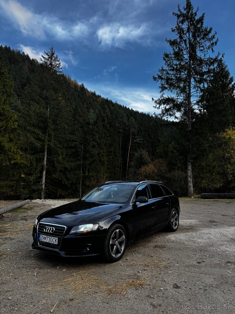 Audi a4 b8 - 2