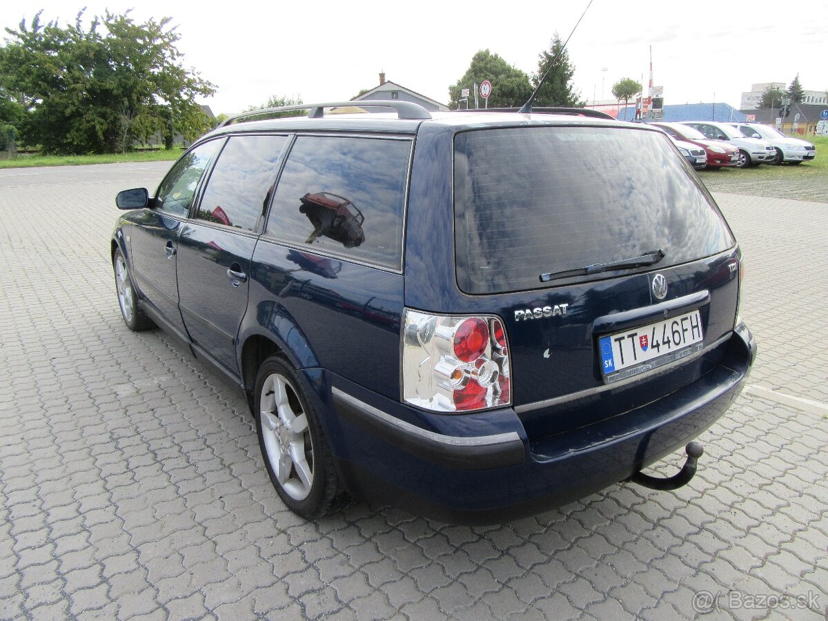 Volkswagen Passat Variant 1,9tdi - 2