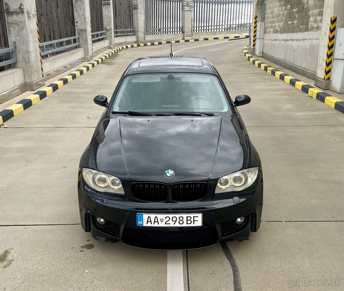 🚗 BMW 1 Series Mpacket E87) – rok 2006, 2.0d, 120 kW, M47 - 2