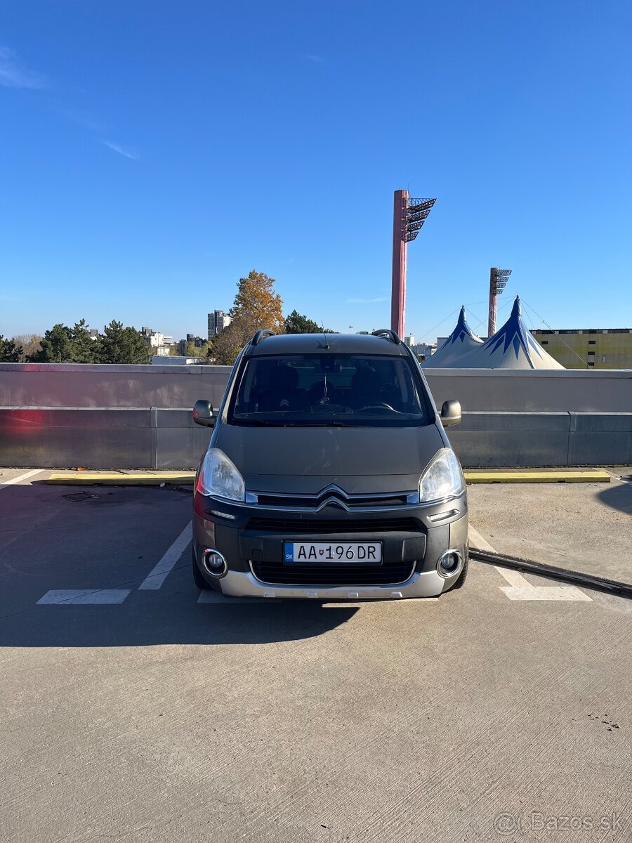 Citroën Berlingo - 2