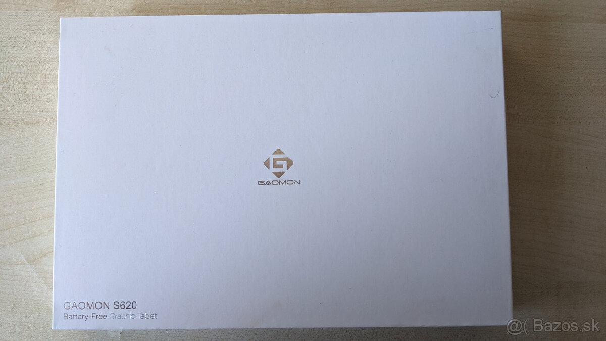 Gaomon S620 grafický tablet - 2