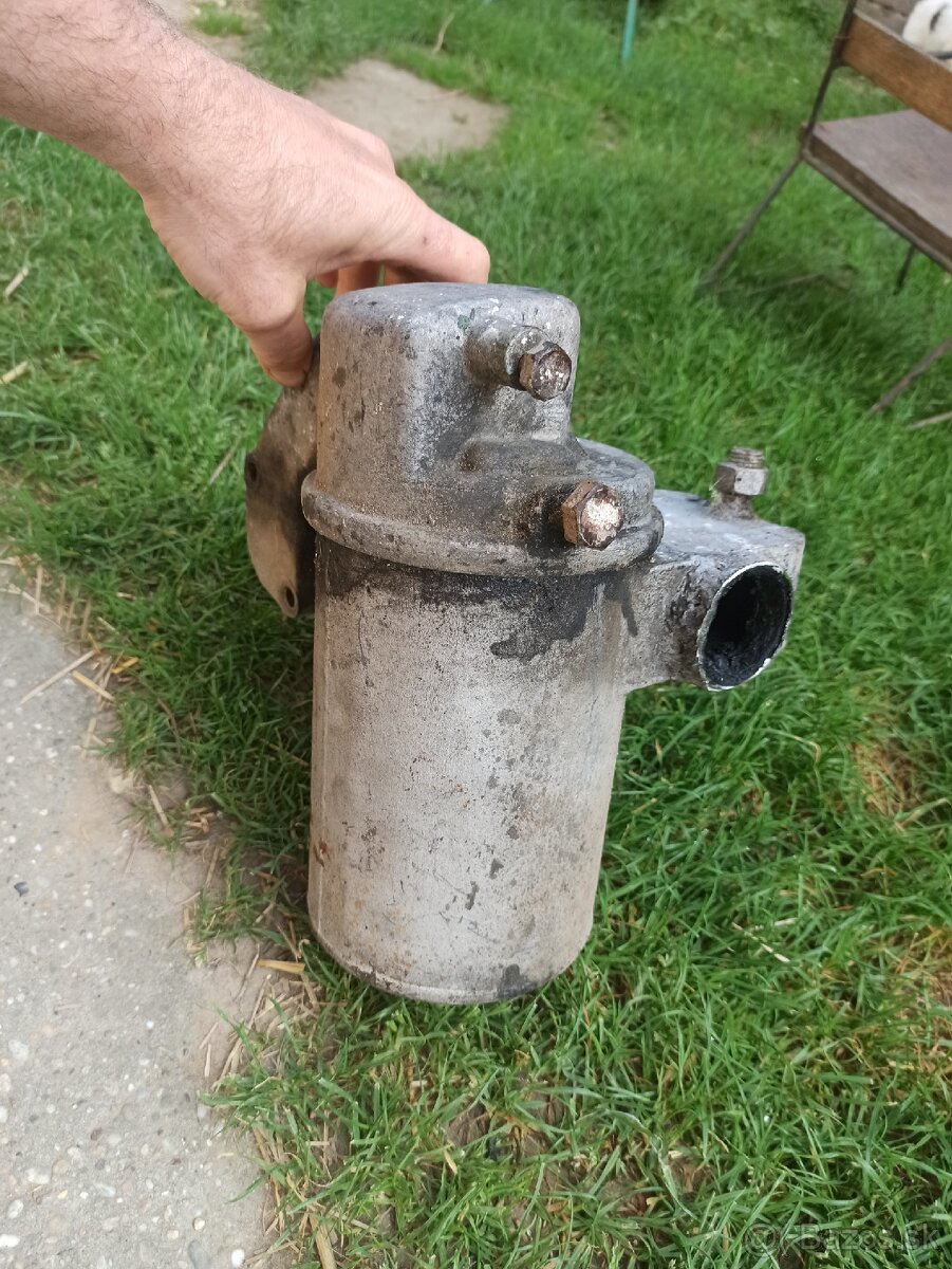 Vyfuk na malotraktor tz 4k 14B - 2