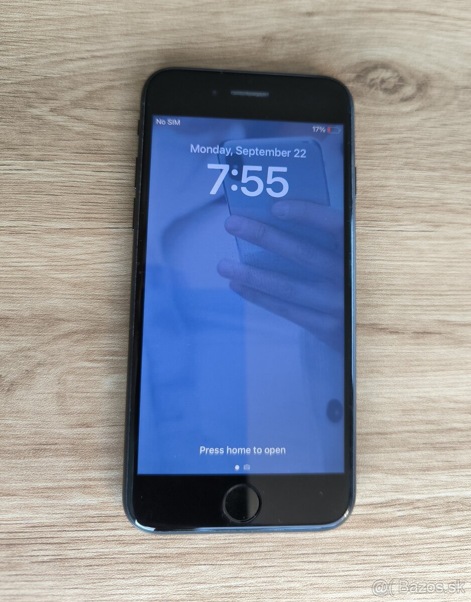 Apple iPhone SE 2020, 2nd generation – 64 GB - 2