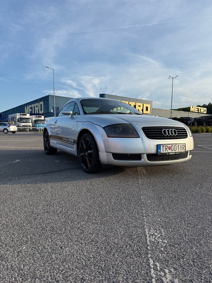 Audi TT Coupé 1.8 T - 2