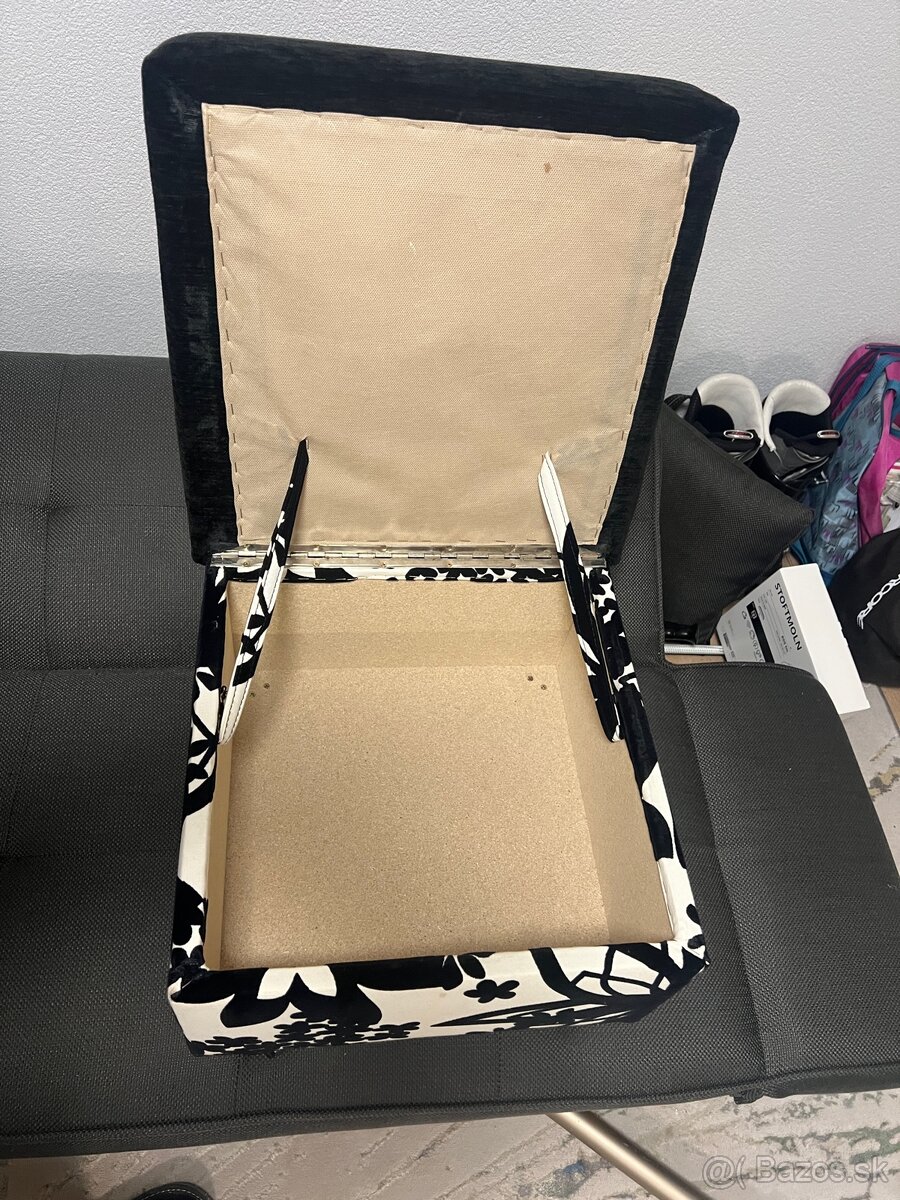 Taburetka otváracia - 2