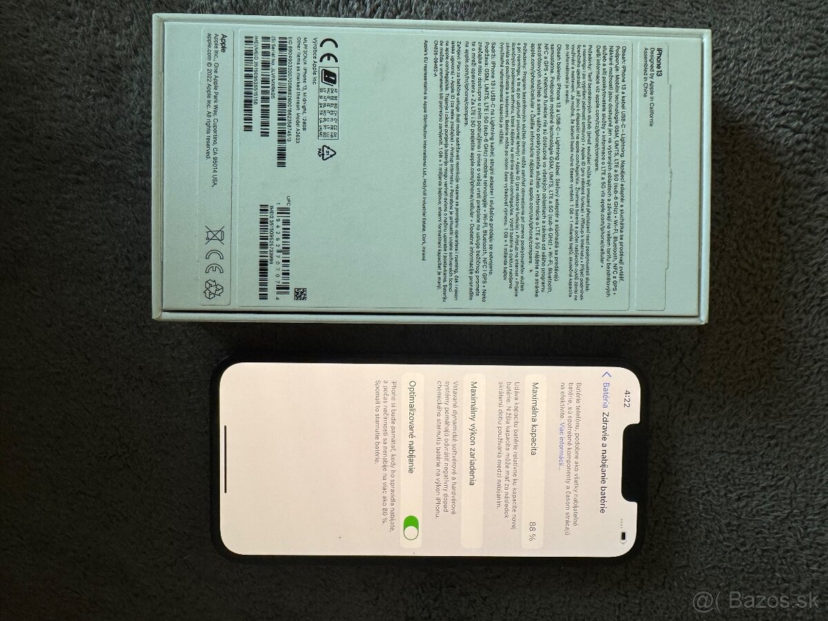 iPhone 13 128gb - 2