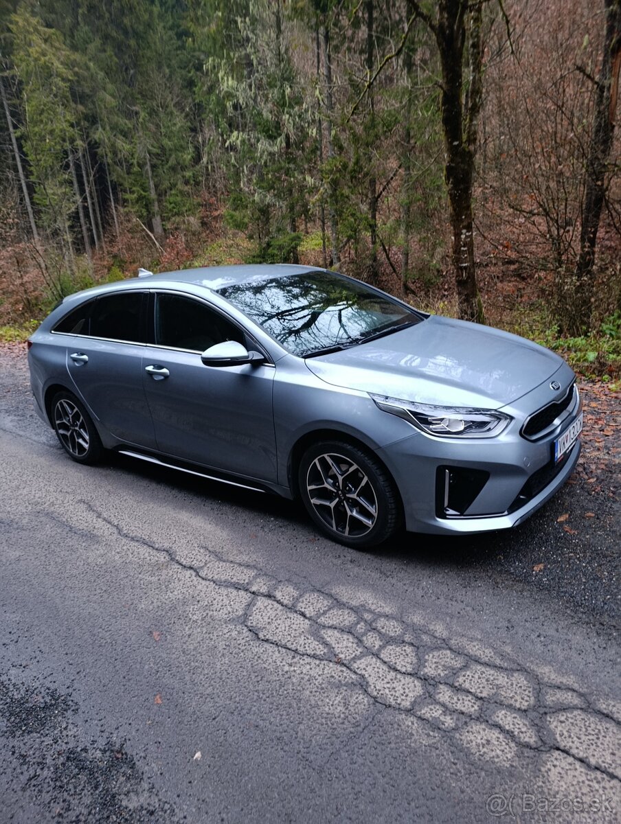Kia Proceed - 2