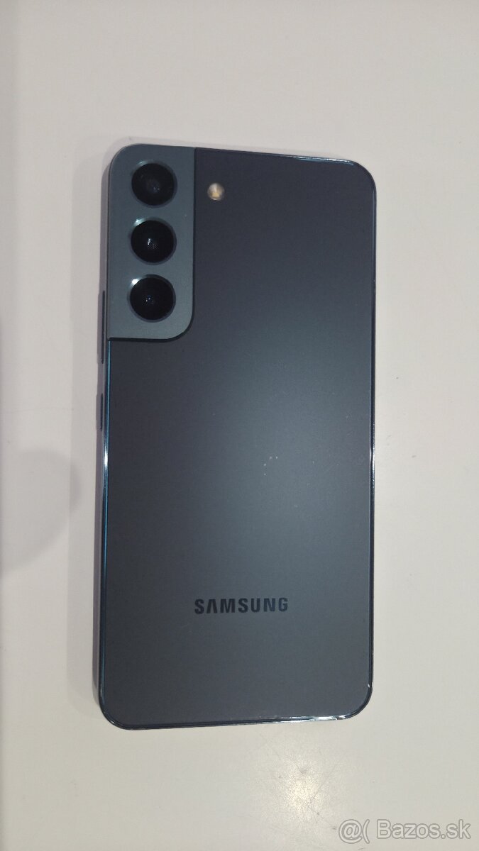 Samsung Galaxy S22 128GB green - 2