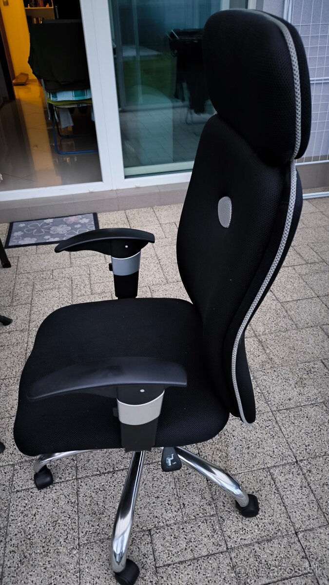 Predám kancelársku stoličku - 2