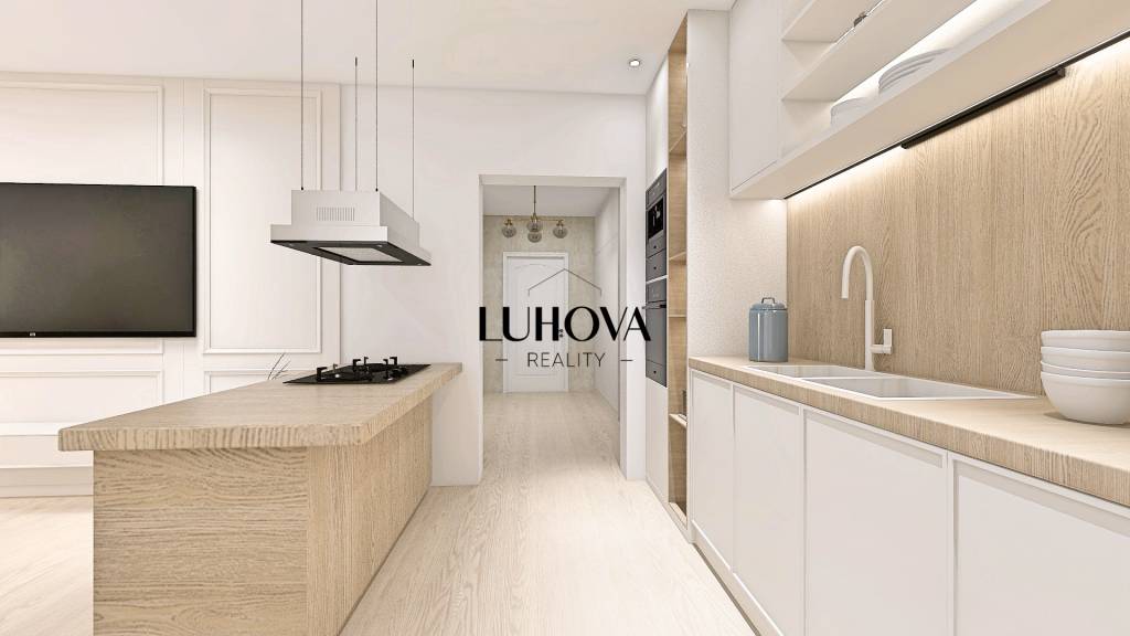 2-izbový byt s možnosťou prerobenia na 3-izbový - 2