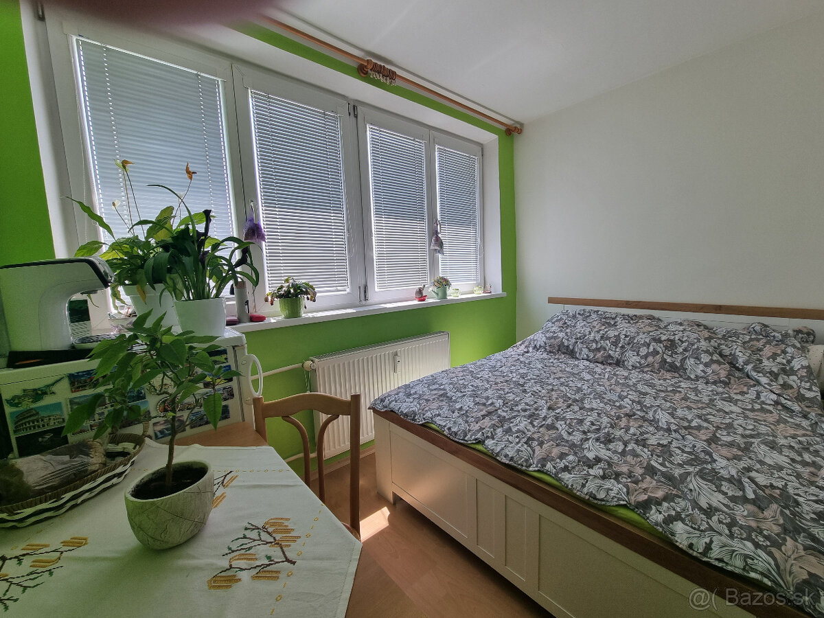 1 IZBOVÝ TEHLOVÝ BYT -BREZOVÁ p.B. - VOĽNÝ +ZN.POSUDOK - 2