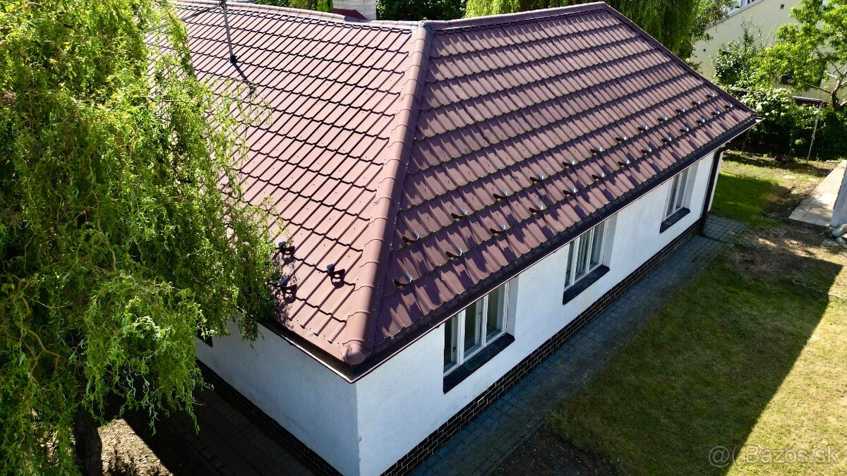 Na predaj RD na exkluzívnej adrese TAJOVSKÉHO, Dubnica n/V - 2