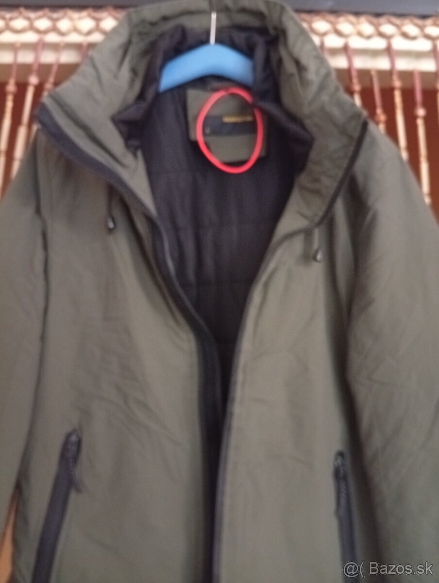 Krásna pánska zimná bunda.. - 2