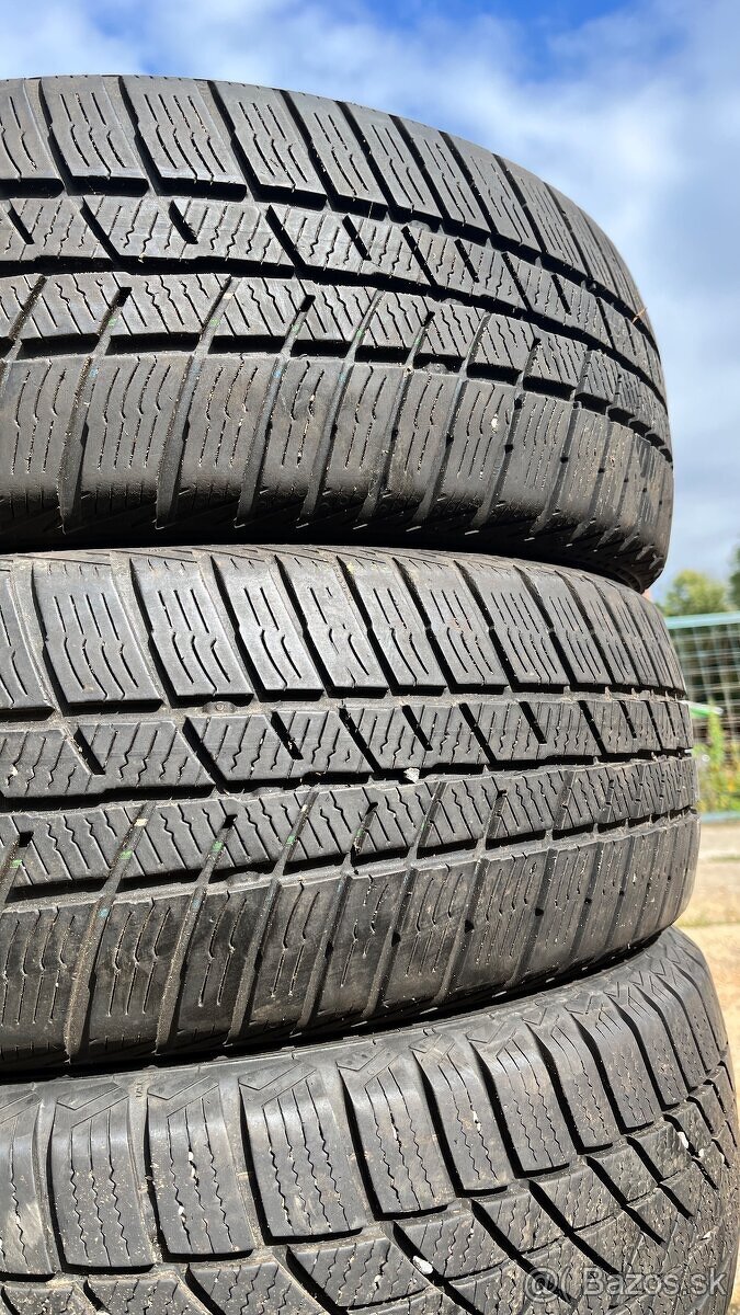 ❄️185/60 r15 zimné sada - 2