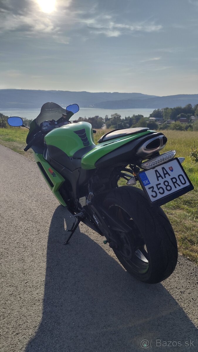 Kawasaki Ninja ZX6-R - 2