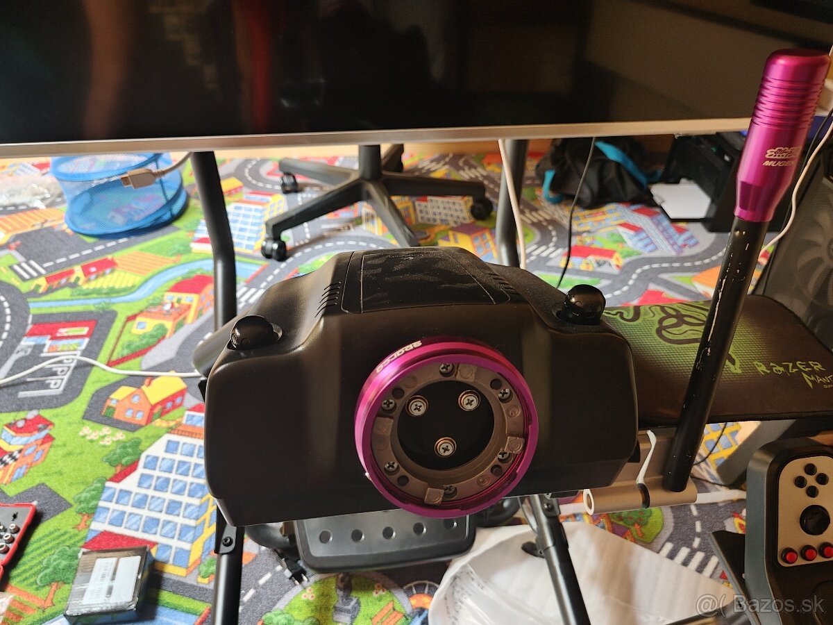 Quick-release Logitech G27 Logitech G29 - 2