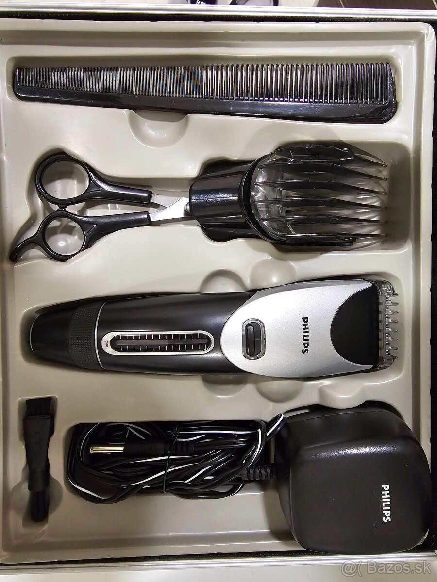 Hairclipper series 1000Strihač vlasov QC5070/00 - 2