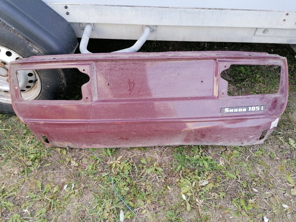 SKODA 105 120 - 2