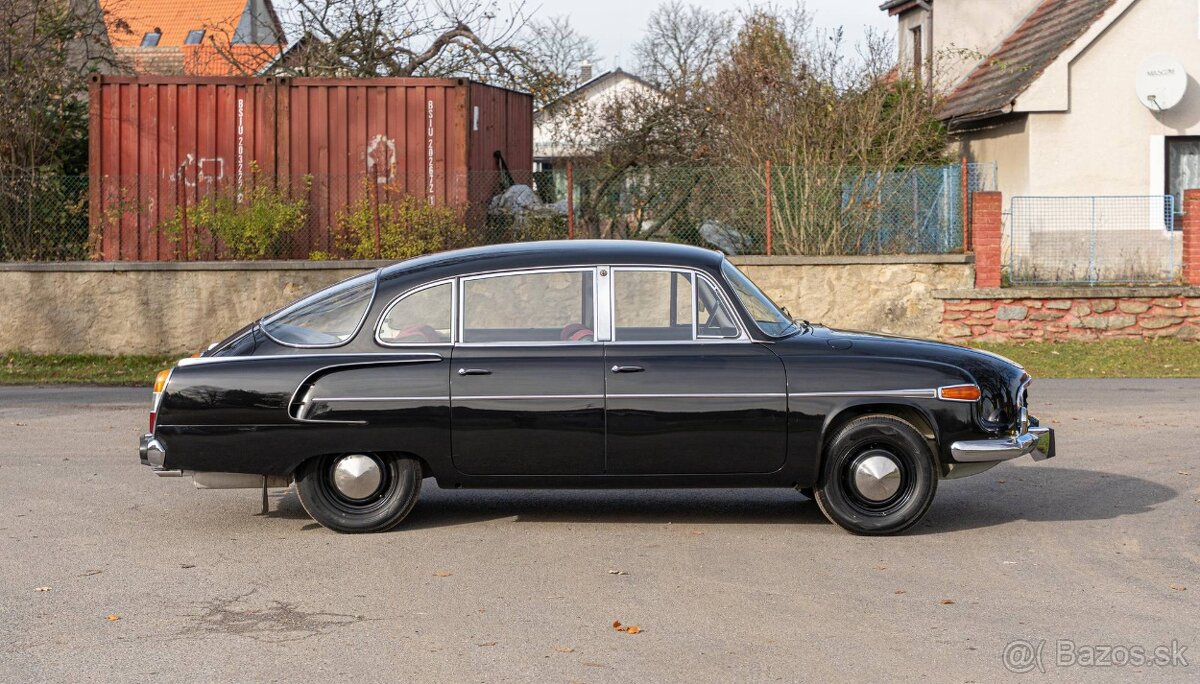 Tatra 603 1960 - 2