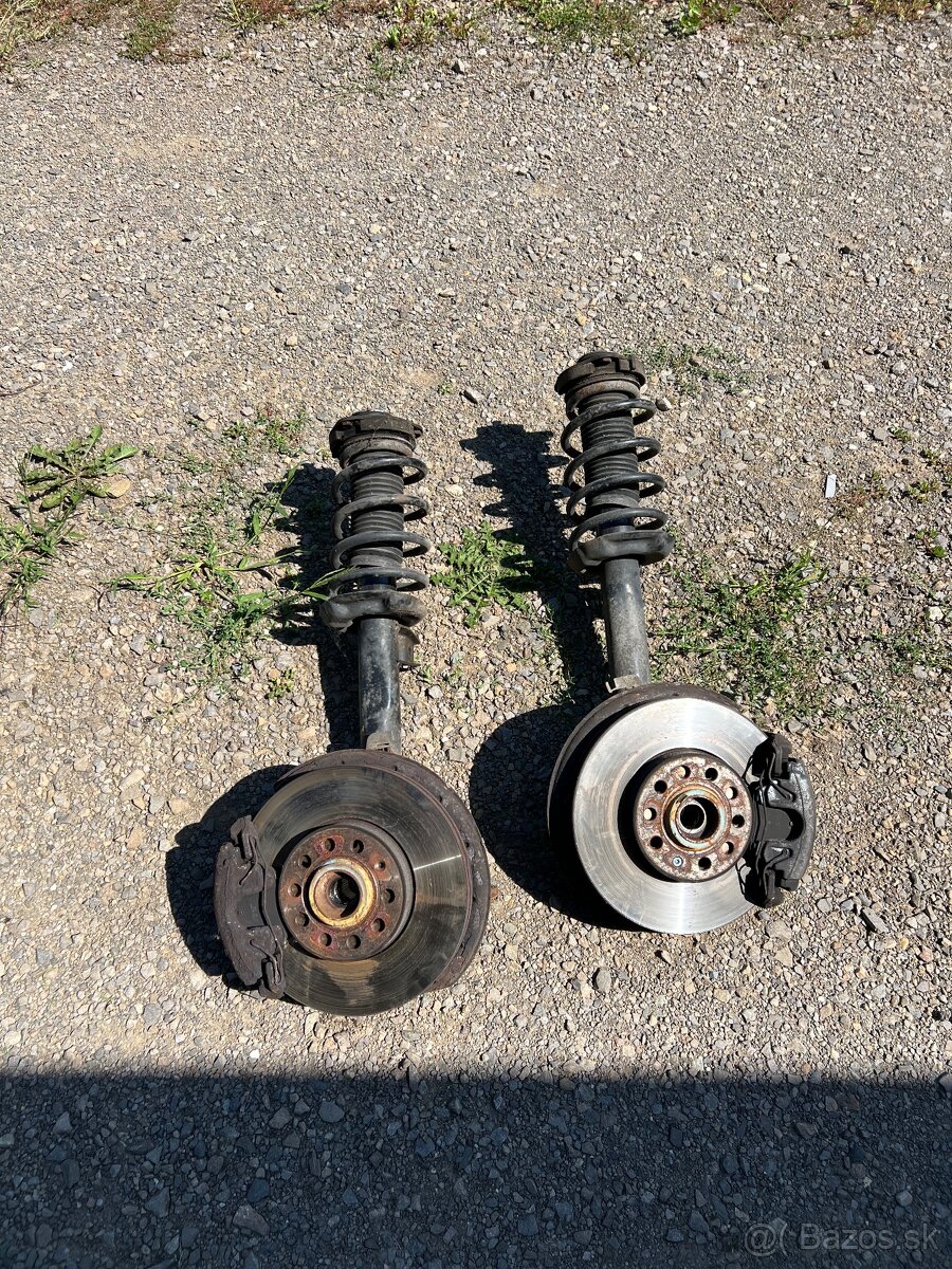 Otoce, brzdy, tlmiče Volkswagen touran - 2