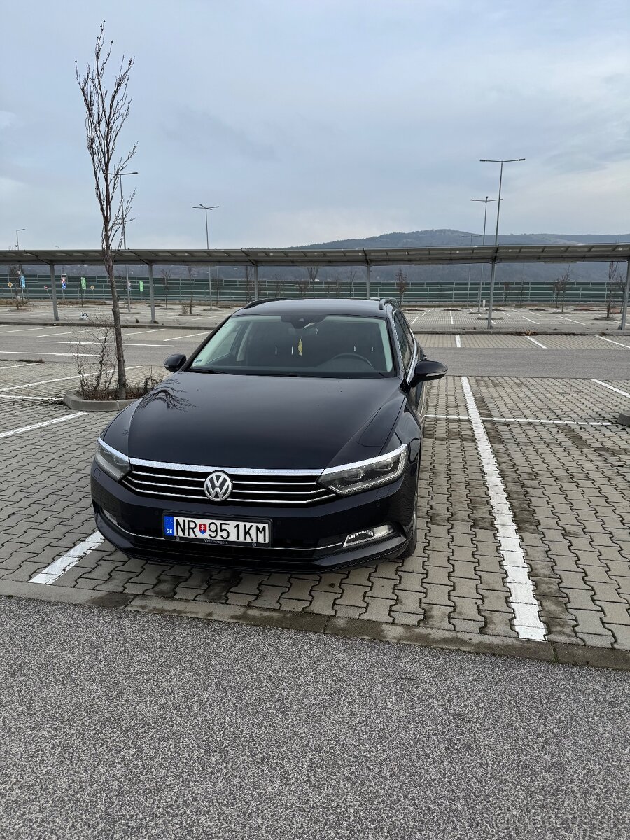 VW passat B8 2.0 TDI DSG - 2
