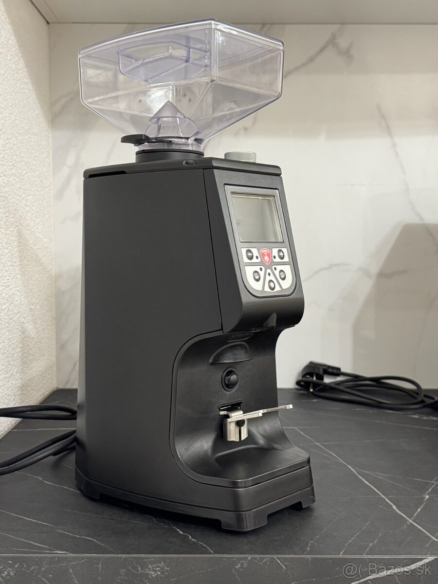 Mlynček na espresso Eureka Atom 60, black - 2