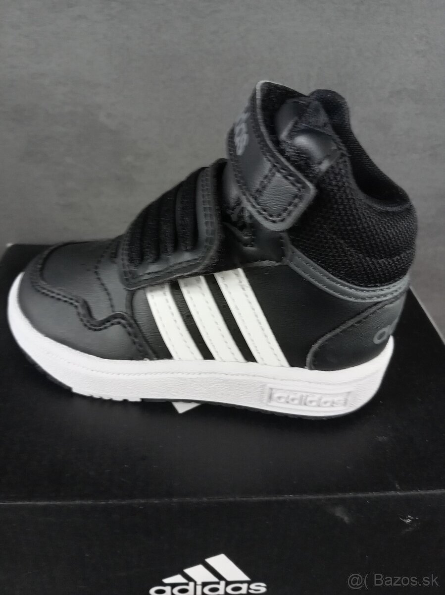 Detské botasky Adidas - 2