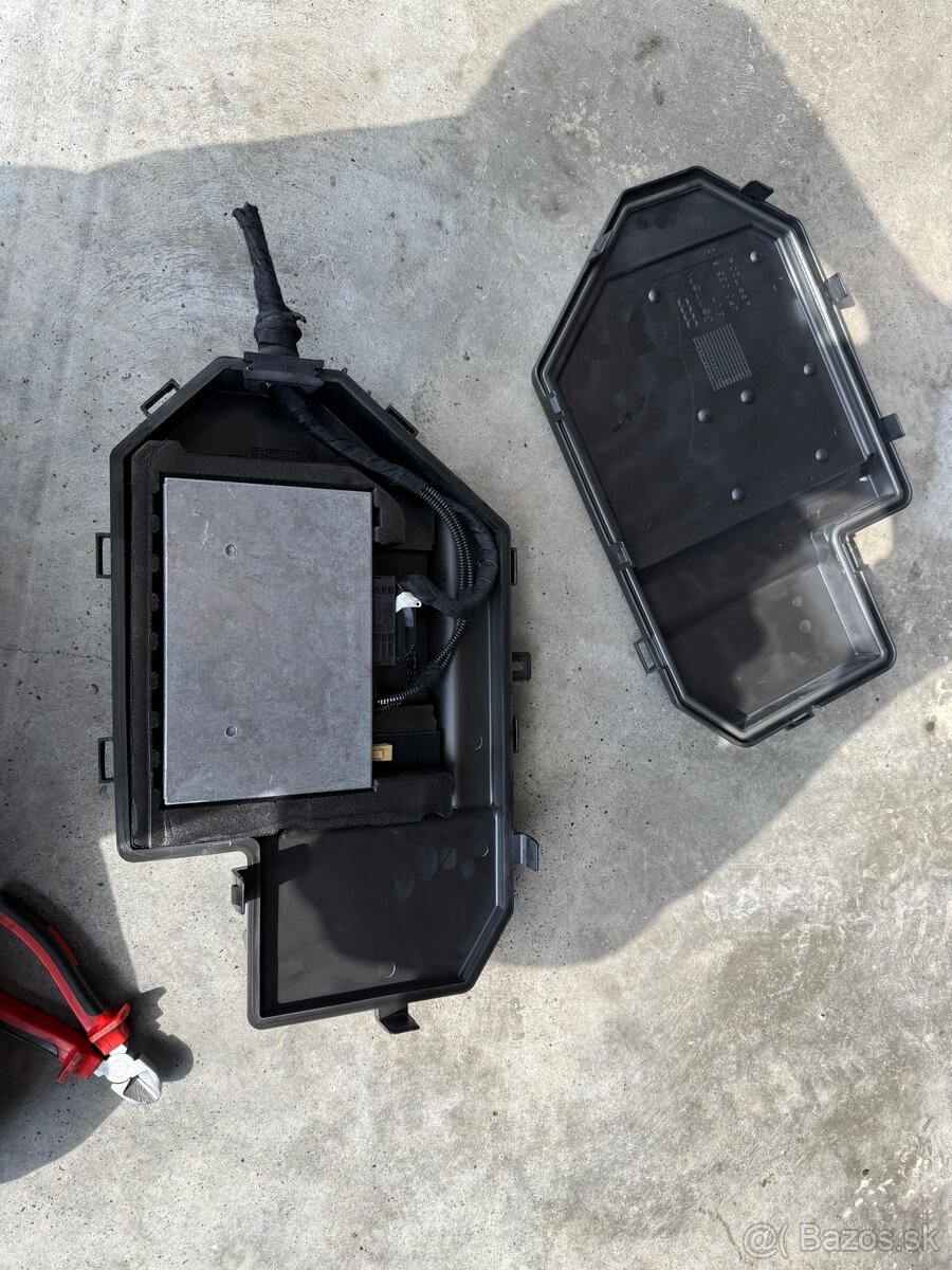 Bluetooth jednotka Audi 4E0 862 335 4E0862335 - 2