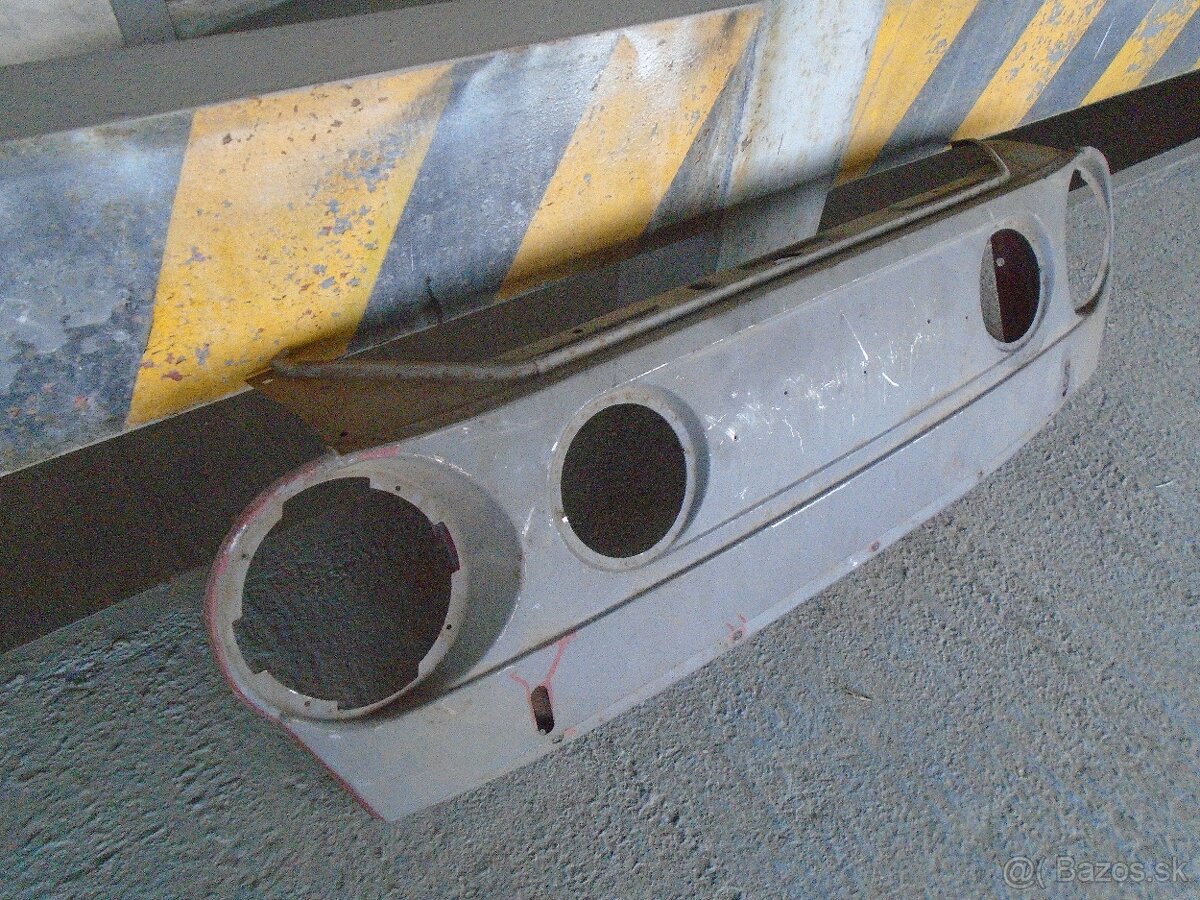 škoda 110R škoda 110LS Pr čelo - 2