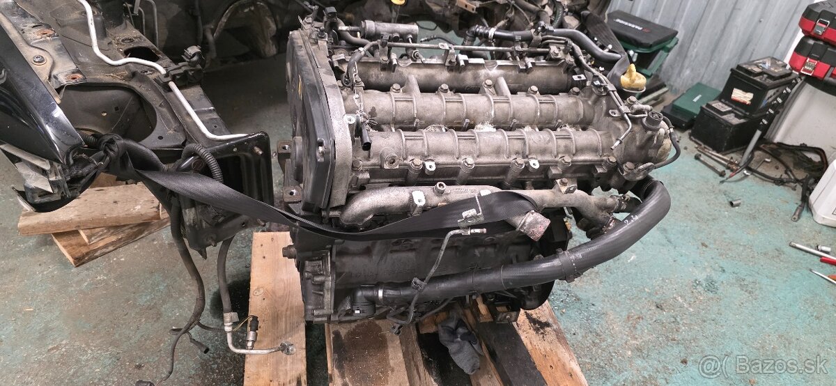 Predam motor 2.4 Alfa Romeo 159 - 2