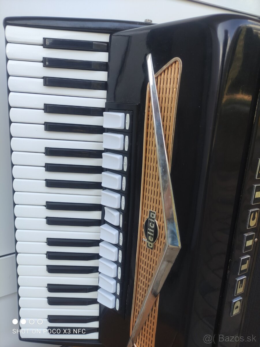 Delicia Choral 120 bas.šachtova po GO - 2